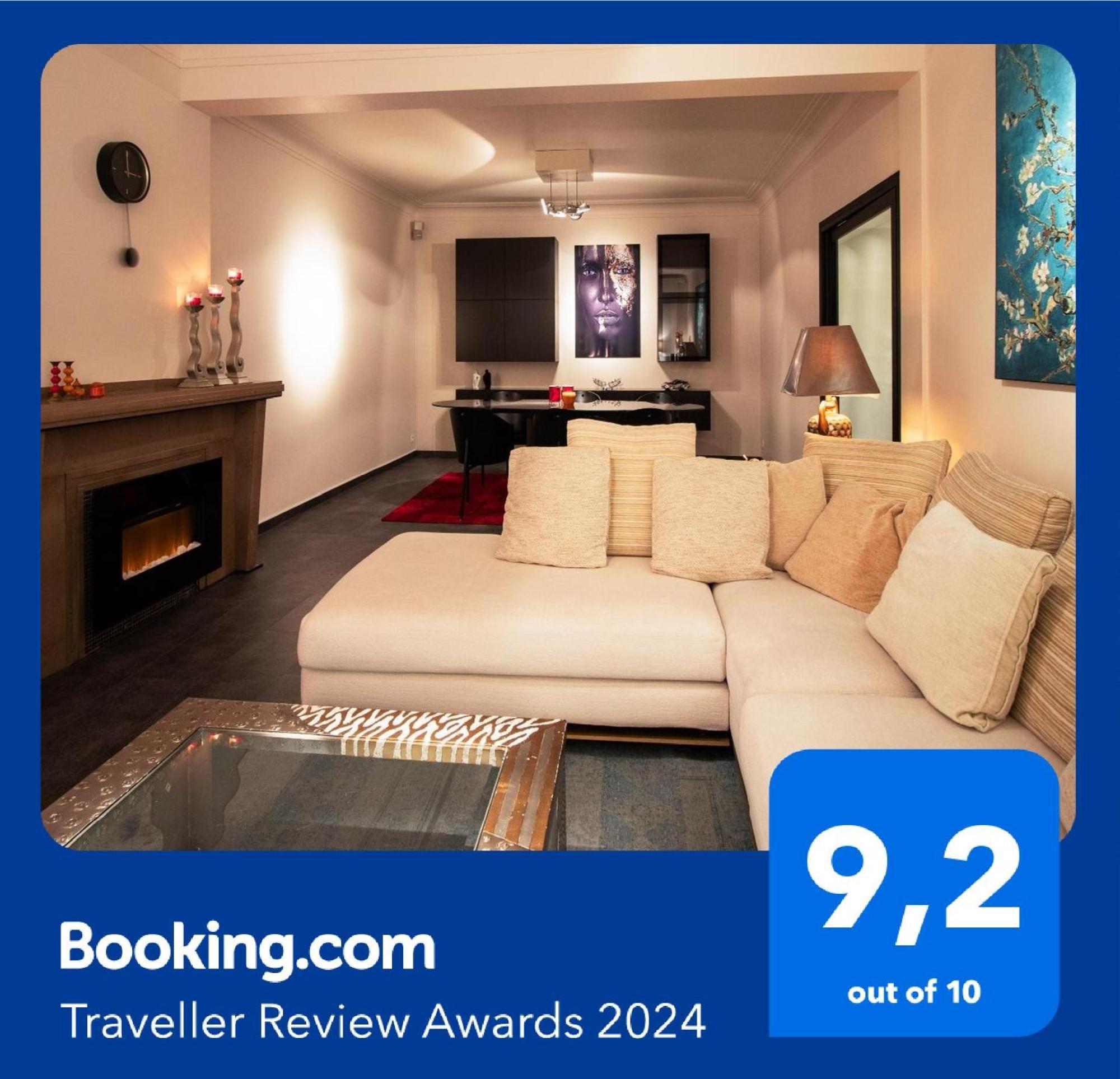 Antwerp Hideaway, Outside Of Low Emission Zone Appartement *