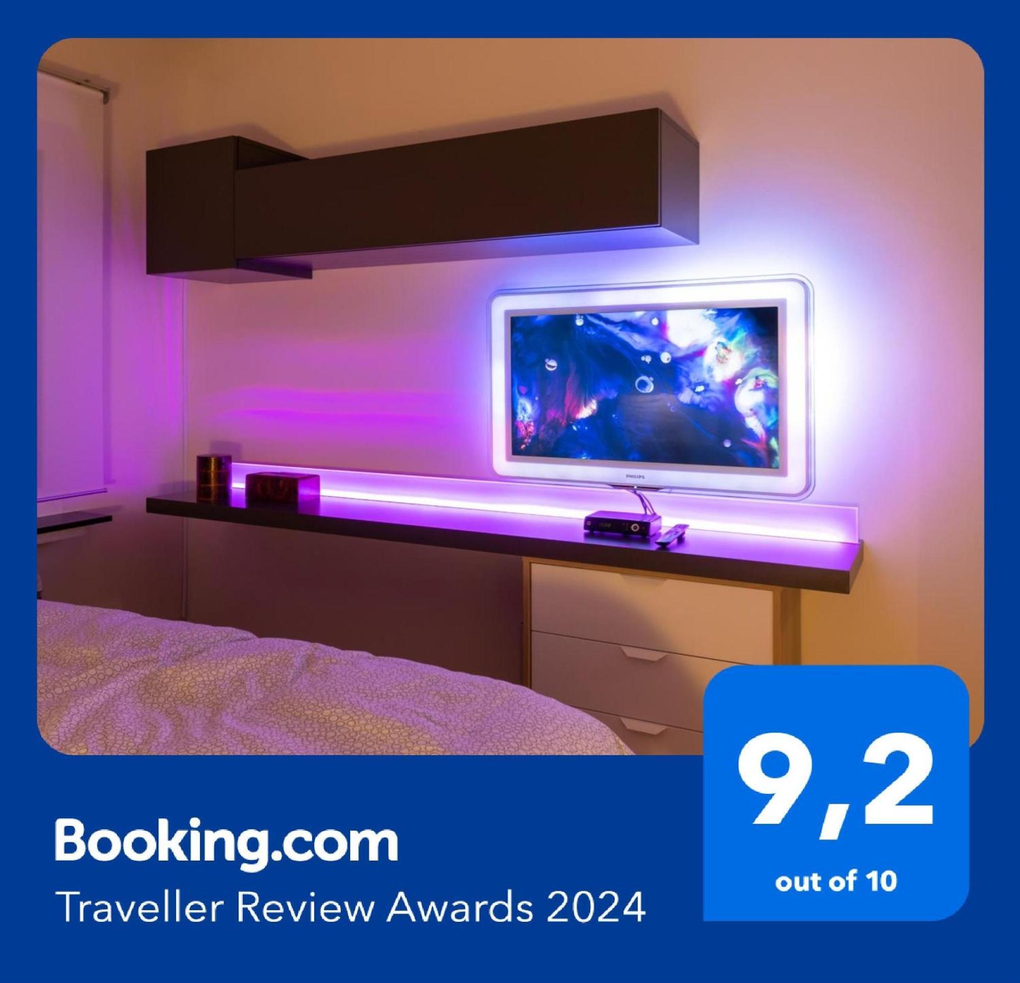 Antwerp Hideaway, Outside Of Low Emission Zone Appartement