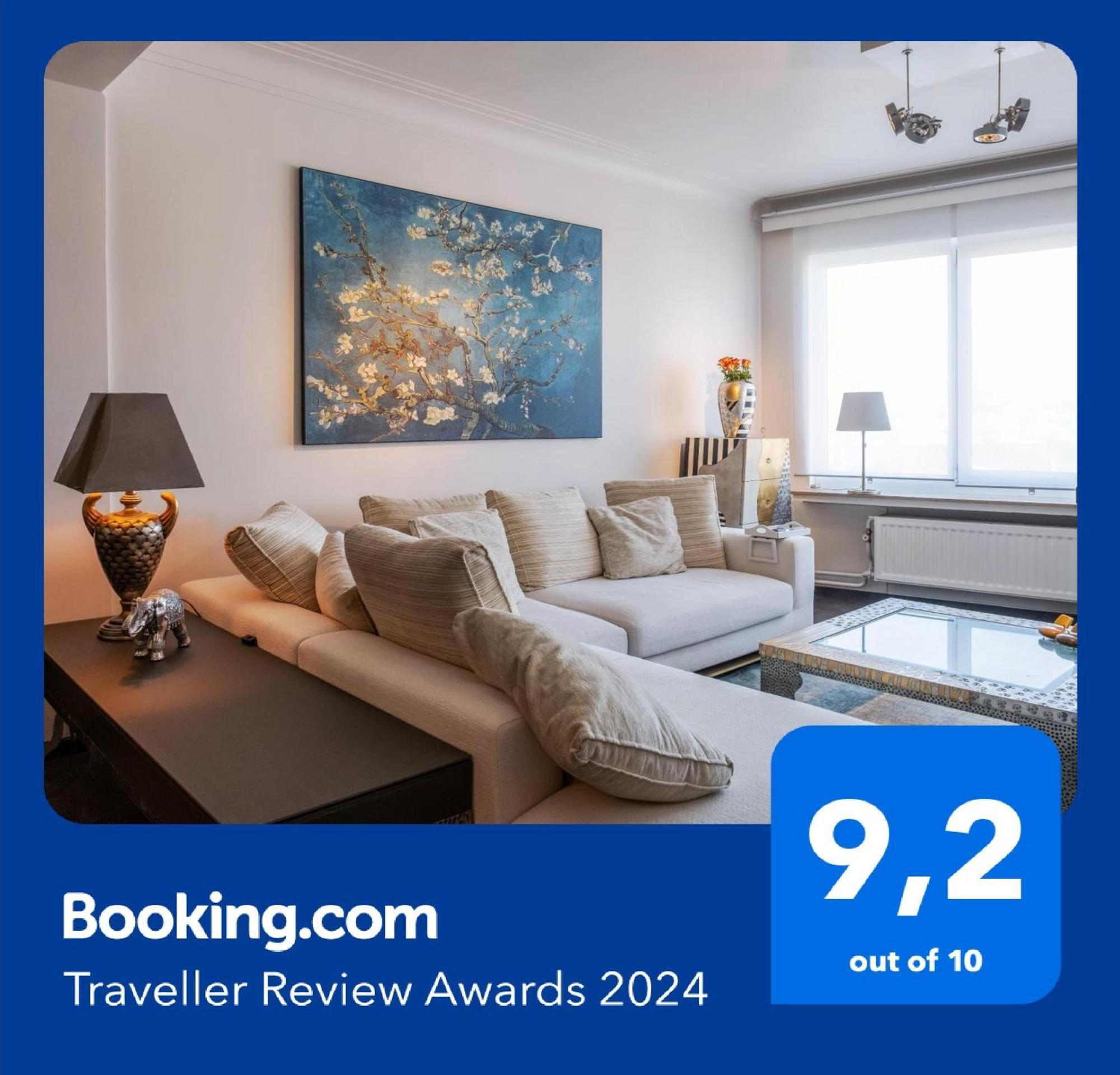 Antwerp Hideaway, Outside Of Low Emission Zone Antwerpen