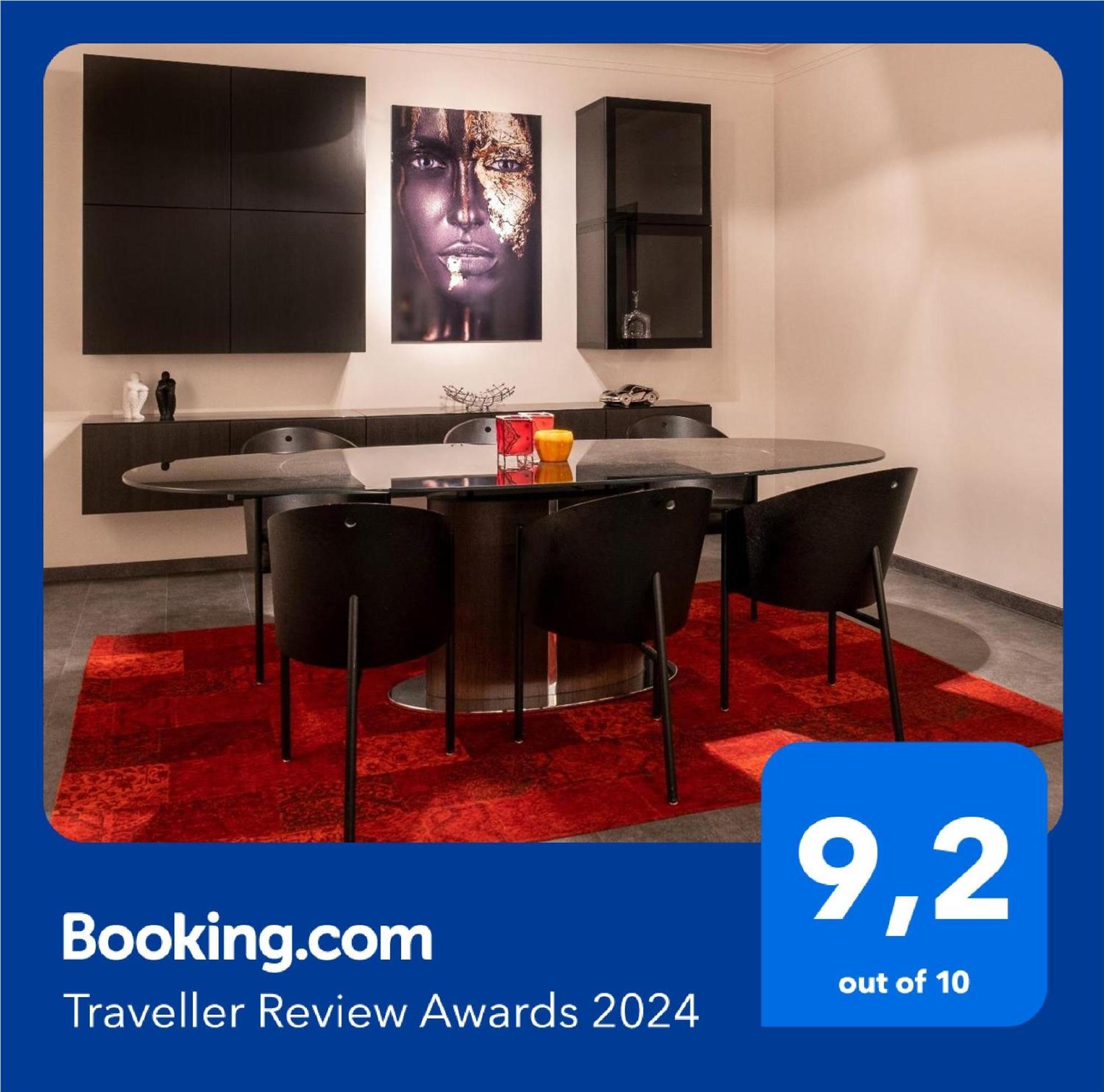 Antwerp Hideaway, Outside Of Low Emission Zone Antwerpen