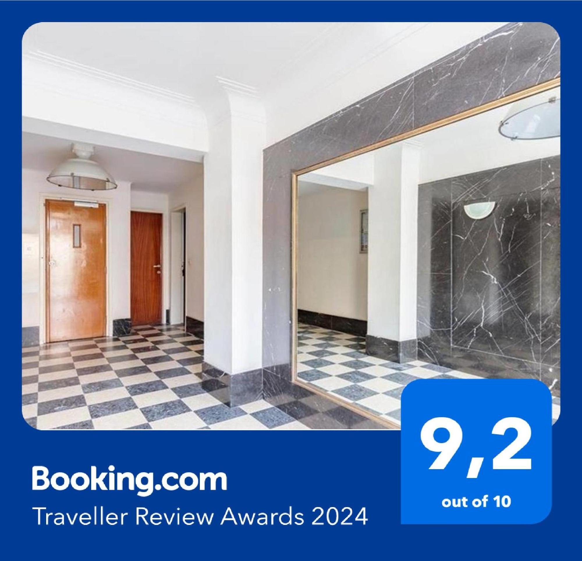 Appartement Antwerp Hideaway, Outside Of Low Emission Zone *
