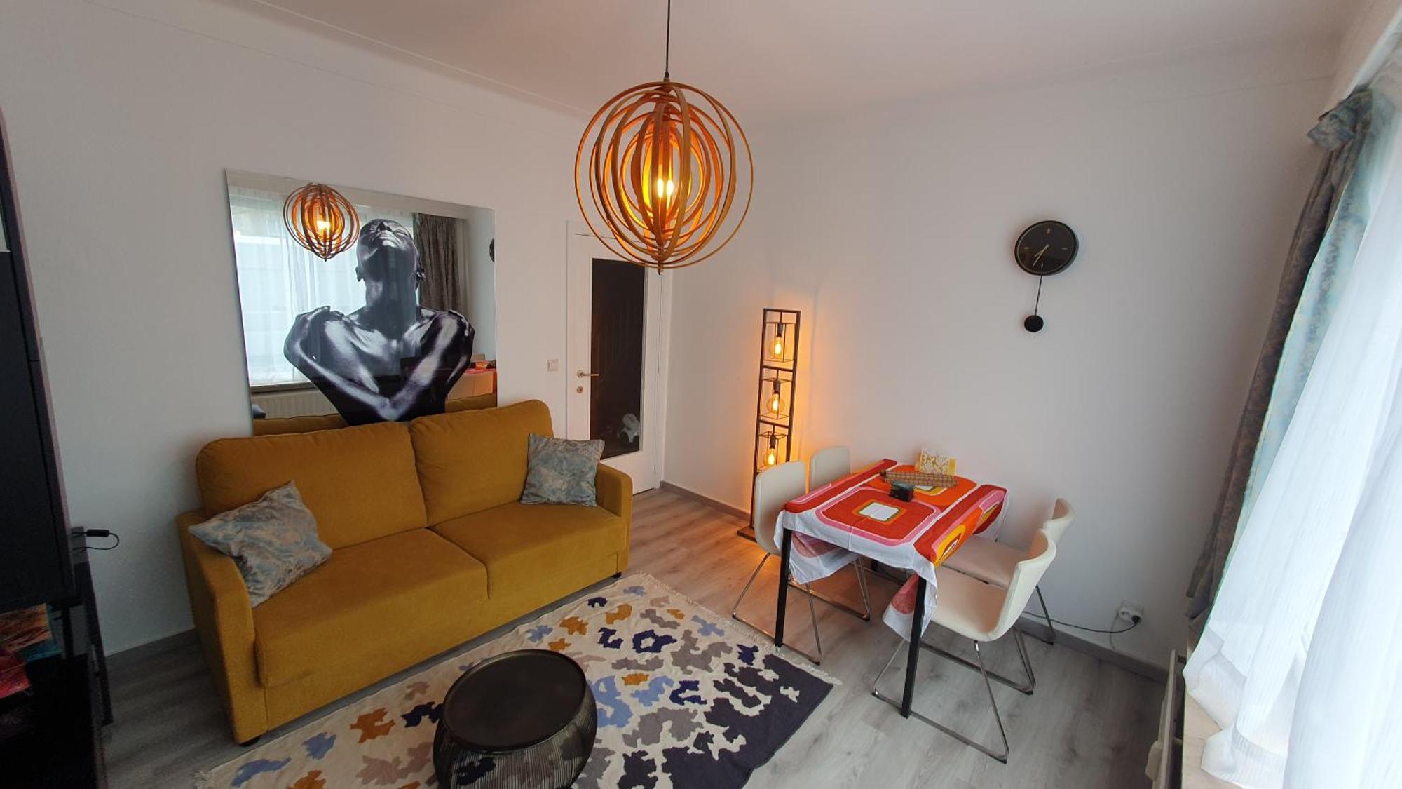 Appartement Antwerp Hideaway, Outside Of Low Emission Zone