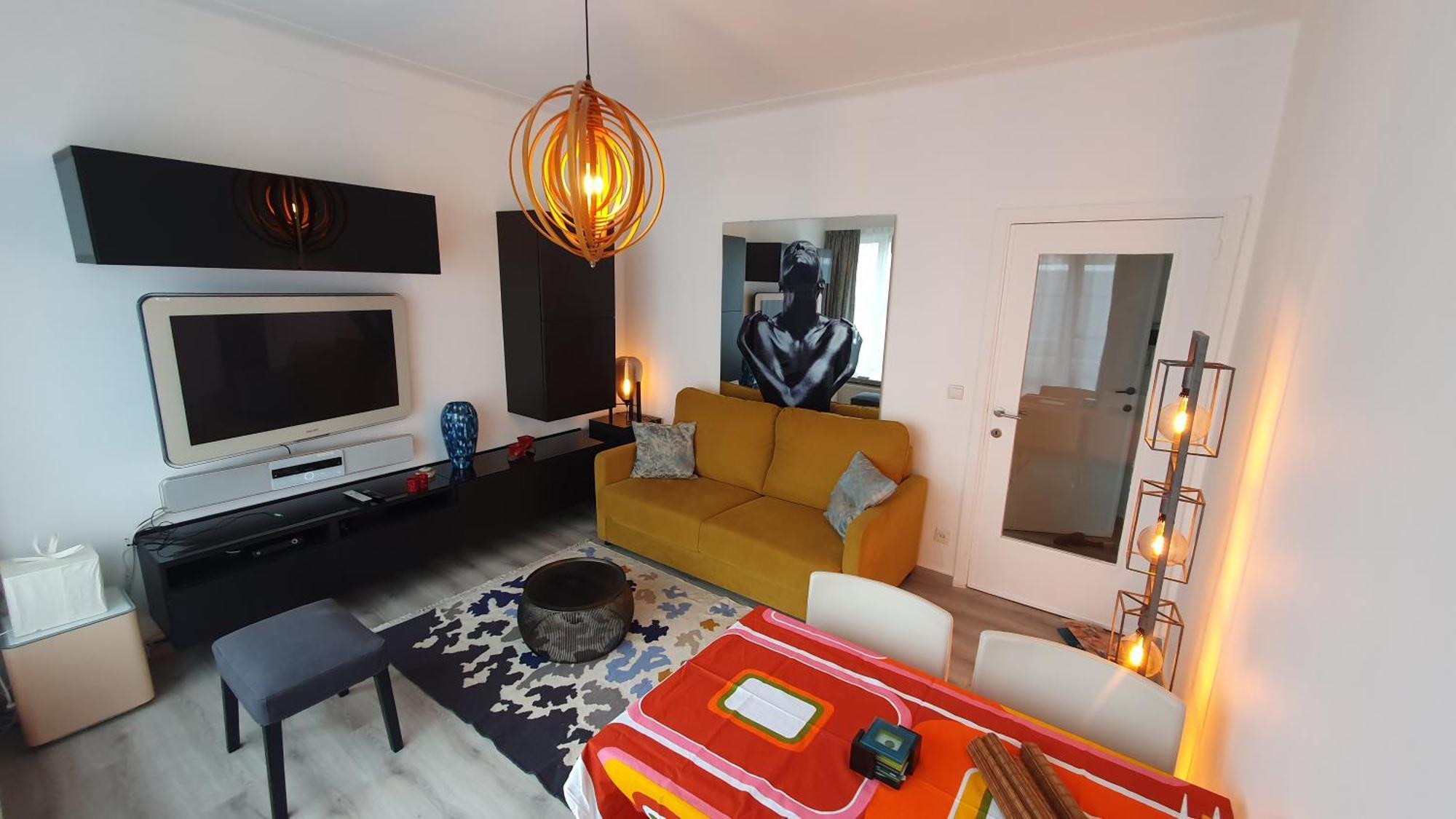 Antwerp Hideaway, Outside Of Low Emission Zone * Antwerpen
