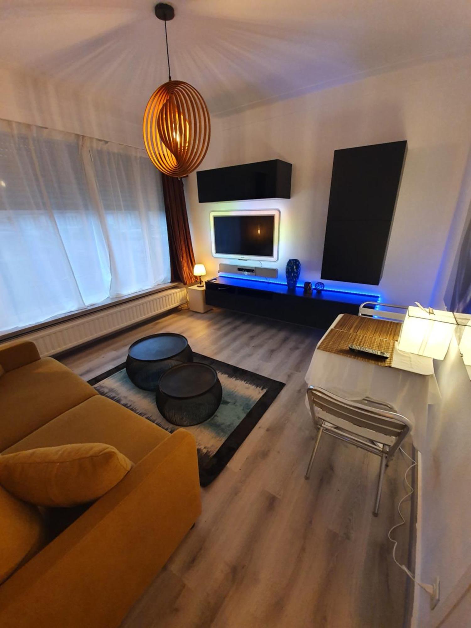 Antwerp Hideaway, Outside Of Low Emission Zone